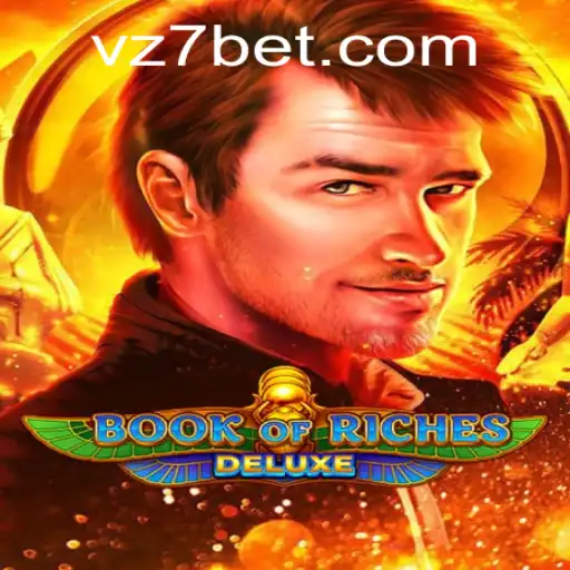 Descubra os Segredos do Jogo Book of Riches Deluxe